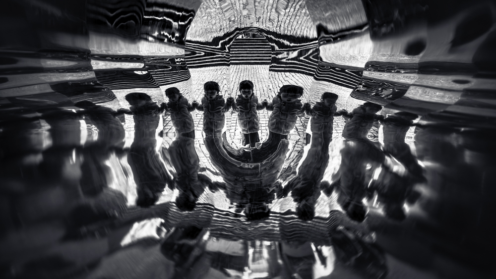 グランプリ「ワレワレハウチュウジンダ」森山 想一郎 様(愛知県)