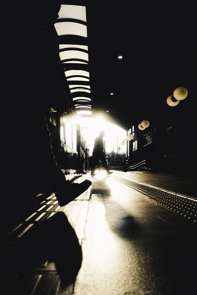 優秀賞「帰路に着く」金子 卓人 様(神奈川県)