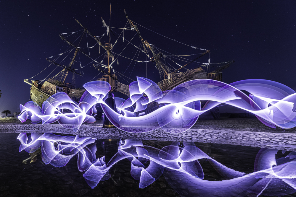 京都市教育長賞「Nocturne of Two Witches 〜2人の魔女の夜想曲〜 」宇都宮 美和 様(愛知県)