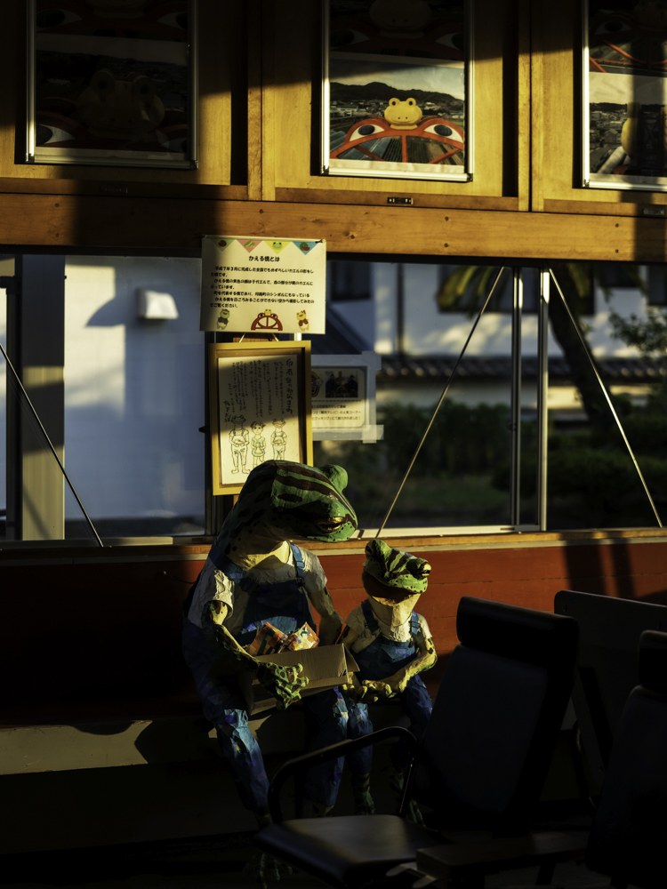 入選「斜陽の刻」北川 雅人 様(兵庫県)