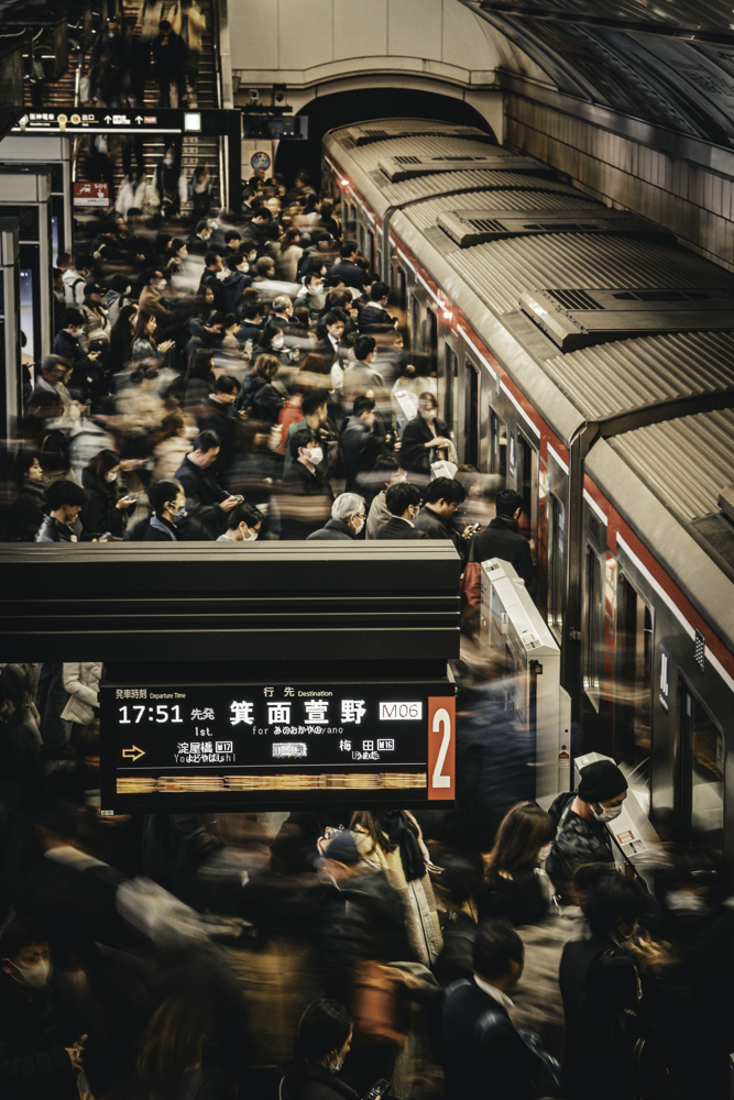 京都市教育長賞「都市の呼吸」鈴木 航大 様(岡山県)